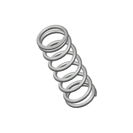 Approved Vendor Compression Spring, O= .234, L= .69, W= .027 G009967707